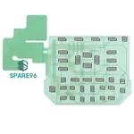 For Fluke 192 196 199 Scopemeter Membrane Keypad Contact Board (replaces Foil). Fixed Price $69.99.
