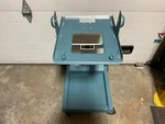 Tektronix K212 Portable Instrument Cart Shelves Oscilloscope. Fixed Price $225.00.