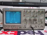 Tektronix 2465b 400mhz 4channel Portable Analog Oscilloscope Refurbed+calibrated. Fixed Price $930.00.