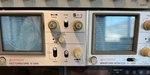 Hitachi V-089 Vectorscope & V-099 Waveform Monitor Combo Powers On, Untested. Fixed Price $349.99.