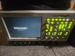 Tektronix Tds7704b 7ghz 20gs/a 4 Channel Oscilloscope. Fixed Price $4500.00.