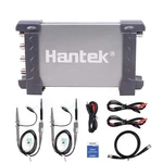 Hantek 4ch Oscilloscope 6254bd Waveform Generator 250mhz Bandwidth 1gsa/s Sample. Fixed Price $249.99.
