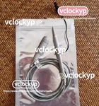 1pcs Agilent 10076b Oscilloscope High Voltage Probe. Fixed Price $440.00.