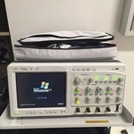 Agilent Mso8104a Infiniium Mixed Signal Oscilloscope: 1 Ghz. Fixed Price $6999.00.