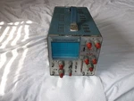 Telequipment Oscilloscope Md64. Fixed Price $369.99.