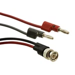 Pomona Electronics 3957 Test Lead Bnc To Banana 5.4". Fixed Price $17.77.