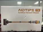 Cordless Vacuum Cleaner 600w/50kpa By Aidtips Gold All Accessories Included Nib. Fixed Price $79.00.
