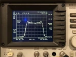 Newscope-0jr Lcd Kit For Hp 8590a 8592a Spectrum Analyzer With Old-style Bezel. Fixed Price $379.00.