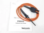Tektronix P6602 Temperature Probe For 2236 2465adm 2465bdm + Manual (nice). Fixed Price $45.00.