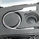 N2795a Agilent Single-ended Active Probes Dc-1ghz Autoprobe Interface Working. Fixed Price $450.00.