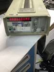 Fluke 7220a Frequency Counter, 1.3 Ghz #(5h16). Fixed Price $150.00.