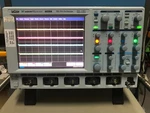 Lecroy Waverunner 6030a 350mhz, 4-ch, 2.5/5gs/s, 2/4 Mpts Digital Oscilloscope. Fixed Price $2000.00.