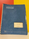 Tektronix Rm503 Mod 802t Instruction Manual. Fixed Price $69.99.