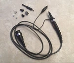 Sencore Sc3100 Sc3080 Sc61 Direct Scope Probe Dp270/dp226 W/o Dcv Lead. Fixed Price $39.95.
