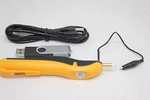 Owon Rds1021i Pen-type Pc Oscilloscope 400v 25mhz 100ms/s Usb Fft Usa. Fixed Price $93.99.