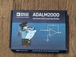 Analog Devices Adalm2000 Active Learning Module Oscilloscope. Fixed Price $79.99.