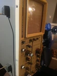 Goldstar Os-9020a 20mhz Oscilloscope- (uwn85). Fixed Price $95.00.