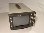 Tektronix Wfm 700 Waveform & Multiformat Monitor With Case - Excellent. Fixed Price $750.00.
