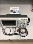 Rigol Ds2202a Oscilloscope 2gsa 200mhz. Fixed Price $555.00.