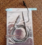 1pcs Agilent 10076b Oscilloscope High Voltage Probe*ie. Fixed Price $444.50.