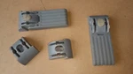 Feet For Lecroy Lc Series, Lc574a Digital *wq. Fixed Price $65.32.