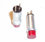 576 Tektronix Curvetracer 14 Volt Bulb, You Get 2 Bulbs Tested Used Red Or Yello. Fixed Price $19.95.