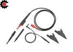 Fluke Vps421-r 100:1 Voltage Probe Set, 150 Mhz Red/black. Fixed Price $296.99.