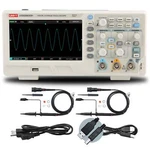 Uni-t Utd2202cex+ Digital Oscilloscope 200mhz 2ch 1.0 Gsa/s. Fixed Price $239.20.