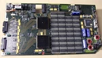 16557d 68-channel 135 Mhz St/500 Timing La Module (proto) - 16557-66401. Fixed Price $99.00.