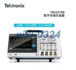 1 New Tektronix Tbs2074b 4-channel Digital Storage Oscilloscope Dhl Shipping. Fixed Price $2565.00.