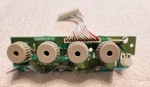 Tektronix Os02p01a-2 Control Pcb From Tas 250 Oscilloscope. Fixed Price $29.99.