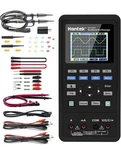 Hantek 2d72 Handheld Oscilloscope 70mhz Waveform Generator Multimeter W/case. Fixed Price $159.29.