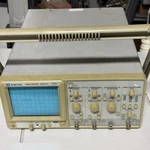 Gw Instek, Gds-6112 2-channel Digital Storage Oscilloscope For Parts. Fixed Price $75.00.