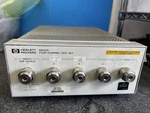 2gg Hp - Agilent Keysight 54121a Four Channel Test Set. Fixed Price $750.00.