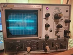 B&k 1477 15mhz Oscilloscope, Used. Fixed Price $120.00.