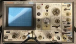 Hitachi Model V-1050 Oscilloscope 100 Mhz (used; For Parts). Fixed Price $75.00.