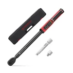 Suercup 1/2-inch Digital Torque Wrench(3.8-250.8ft.lb/5.1-340nm... Usa Fast Ship. Fixed Price $140.39.