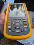 Fluke 124b Industrial Scopemeter 40mhz Handheld Oscilloscope Scope Meter 124. Fixed Price $1699.99.