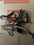 Cal Test Ct3688, 200 Mhz Differential Probe Cable Set. Used. Fixed Price $800.00.