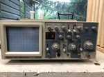 Elenco S-1325 25mhz Oscilloscope. Fixed Price $119.95.
