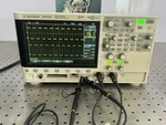 Keysight Agilent Dso-x 2012a 100mhz Oscilloscope W/ 2 N2140a Probes Tested. Fixed Price $629.10.