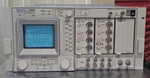 Tektronix 11302a Counter Timer Oscilloscope W/ 2x 11a34 Four Channel Amplifier. Fixed Price $388.00.