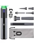 V16h Car Vacuum Portable Cordless With 18000pa Suction, Dust Sensor, Battery Ind. Fixed Price $43.20.