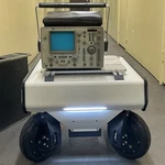 Hp 1743a 2-channel 100mhz Oscilloscope With Tektronix P6047 Probe. Fixed Price $69.95.