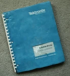 Tektronix Os-245(p)/u Original Service Manual All Schematic, Parts: 070-1866-00. Fixed Price $35.00.