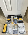Fluke Networks Ciq-kit Cableiq Network Cable Tester Kit-new /ships Next Day. Fixed Price $2000.00.