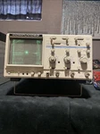 Compuvideo Dual Trace Oscilliscope Svr-1100. Fixed Price $90.00.