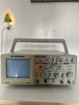 B&k Precision 2120b Dual Trace Oscilloscope - 30 Mhz. Fixed Price $75.00.