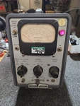 Vintage Hewlett Packard Hp 415b Standing Wave Indicator, (powers On, Untested). Fixed Price $75.00.