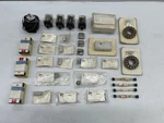 Nos Hp And Tektronix Oscilloscope Components - Lot #2. Fixed Price $85.00.